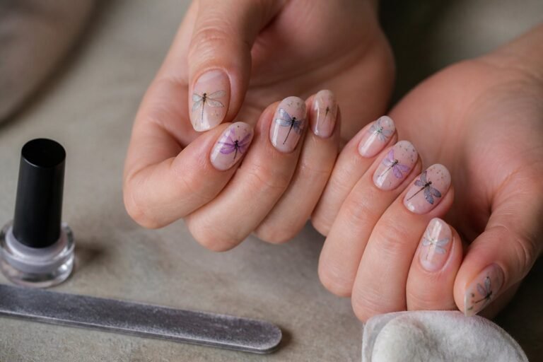 10 Dragonfly Nail Ideas That Wow: Bold, Elegant Designs to Try Now