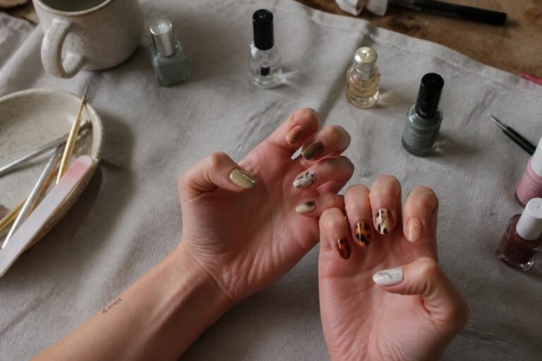 10 Mismatched Nail Ideas for 2026 That Shouldn’t Work—but Do